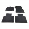 D’origine tapis de sol velours Renault ZOE , 8201732833